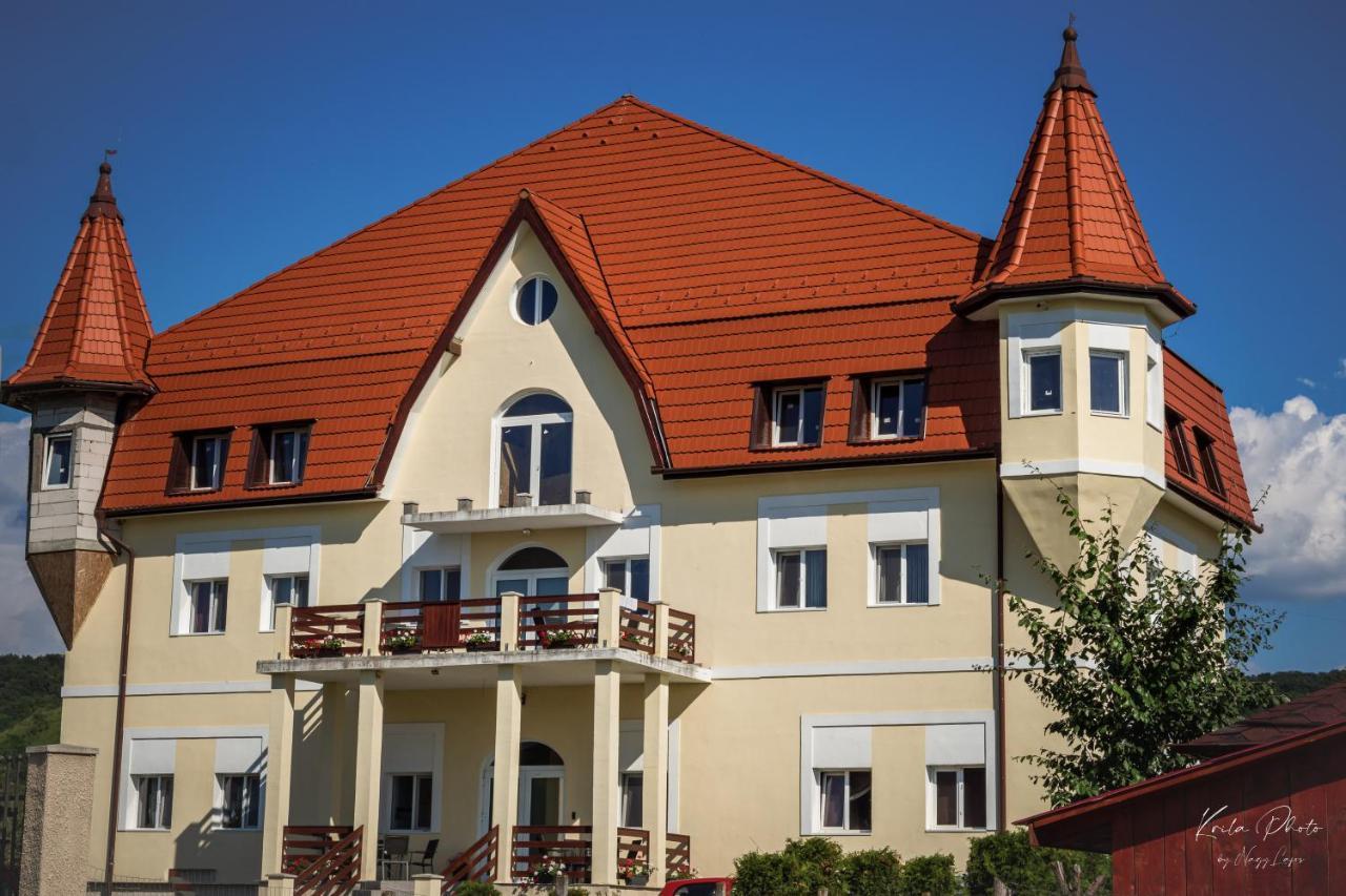 Apartamento Castle Csányi Livezeni  Exterior foto